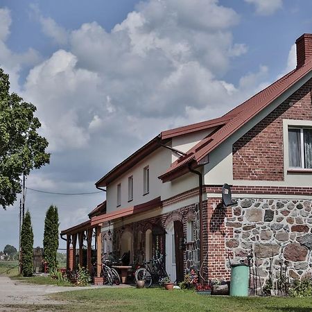 Agropensjonat Stręgielek Екстериор снимка