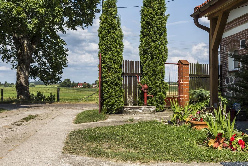 Agropensjonat Stręgielek Екстериор снимка