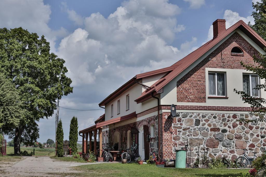 Agropensjonat Stręgielek Екстериор снимка