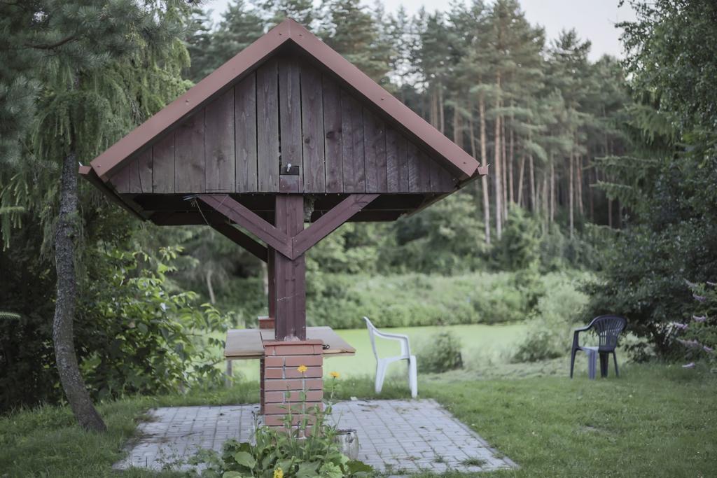 Agropensjonat Stręgielek Екстериор снимка